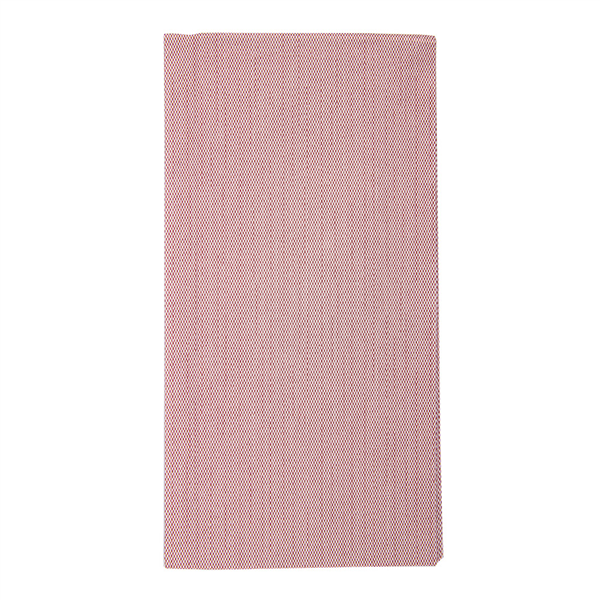 SERVIETTES PLI. 1/8 "LIKE LINEN" 70 G/M2 40x40 CM LIE DE VIN SPUNLACE (600 UNITÉ) - Garcia de Pou