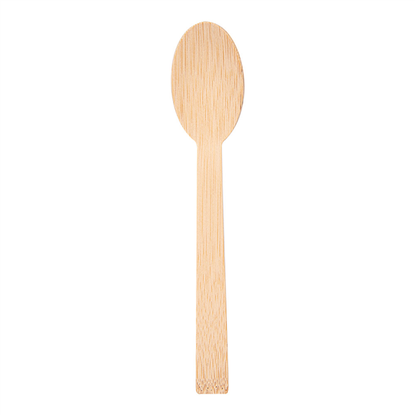 CUILLÈRES  17 CM NATUREL BAMBOU (100 UNITÉ) - Garcia de Pou