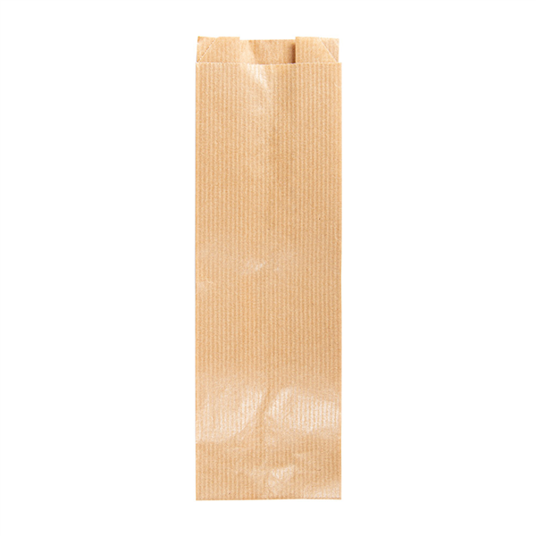 ÉTUIS POUR COUVERTS  32 G/M2 7+4x22 CM NATUREL KRAFT (500 UNITÉ) - Garcia de Pou