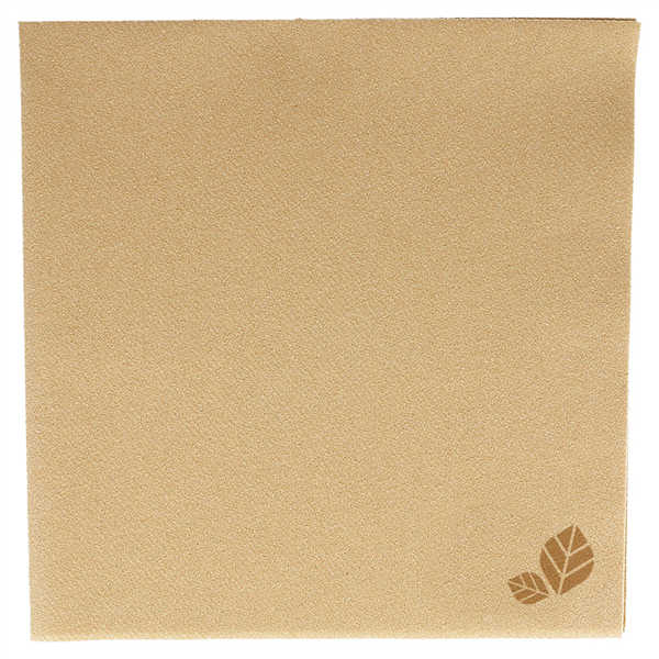 SERVIETTES P. 1/4  55 G/M2 20x20 CM NATUREL AIRLAID (3600 UNITÉ) - Garcia de Pou