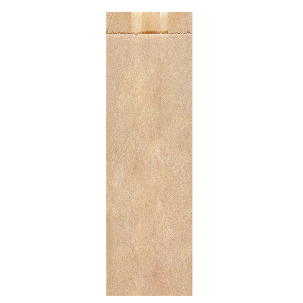 SACHETS BOULANGERIE  32 G/M2 14+9x46 CM NATUREL KRAFT (500 UNITÉ) - Garcia de Pou