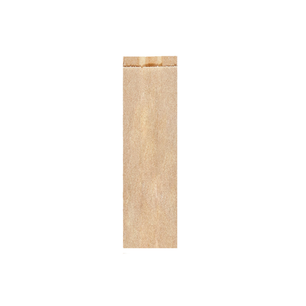 SACS BAGUETTTES  34 G/M2 9+4x30 CM NATUREL PARCH.INGRAISSABLE (500 UNITÉ) - Garcia de Pou