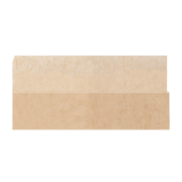 PAPIER INGRAISSABLES OUVERT 2 CÔTÉS ALLWRAP  34 G/M2 35x17/9 CM NATUREL PARCH.INGRAISSABLE (500 UNITÉ) - Garcia de Pou