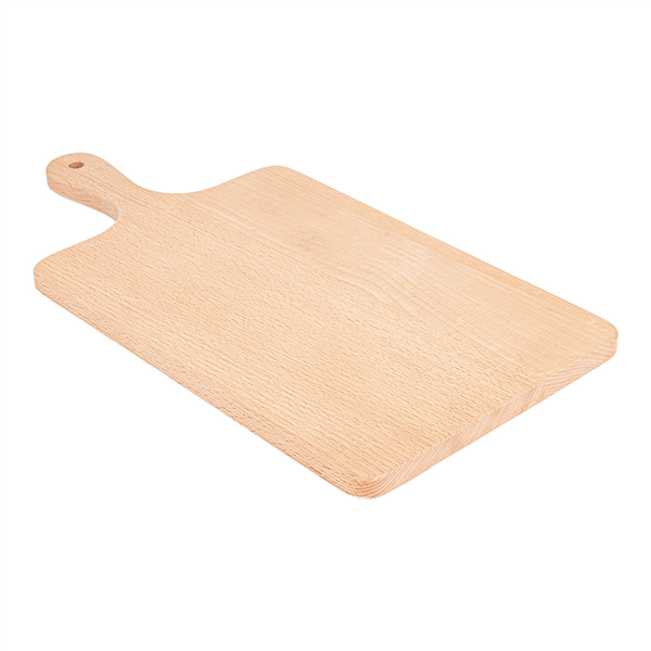 PELLE RECTANGULAIRE  45x23x1,5 CM NATUREL BOIS (1 UNITÉ) - Garcia de Pou