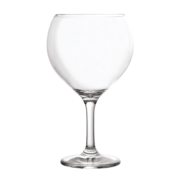 VERRES BALLON 640 ML Ø 9,1/8,1x19,5 CM TRANSPARENT POLYCARBONATE (6 UNITÉ) - Garcia de Pou