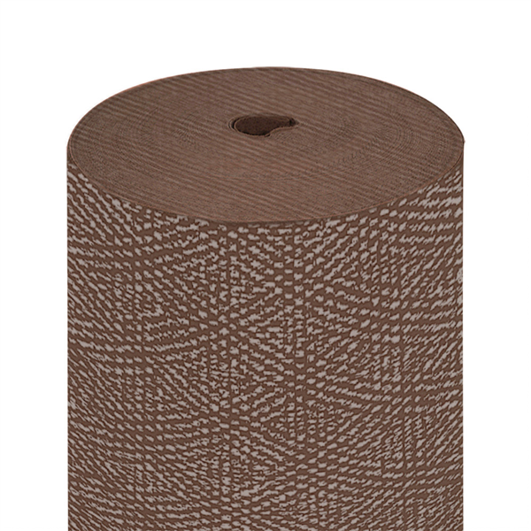 NAPPE EN ROULEAU "KEIKO" 55 G/M2 1,20x50 M CHOCOLAT AIRLAID (1 UNITÉ) - Garcia de Pou