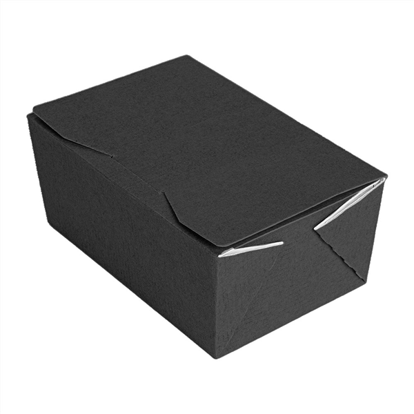 BOÎTES BALLOTÍN "THEPACK" 125 G 230 G/M2 10,3x6,7x4,5 CM NOIR CARTON ONDULÉ NANO-MICRO (100 UNITÉ) - Garcia de Pou