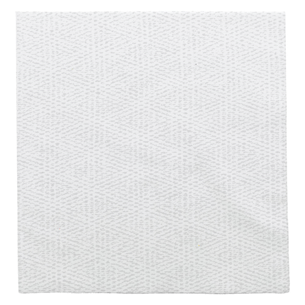 SERVIETTES "LIKE LINEN - KEIKO" 70 G/M2 20x20 CM BLANC SPUNLACE (3600 UNITÉ) - Garcia de Pou