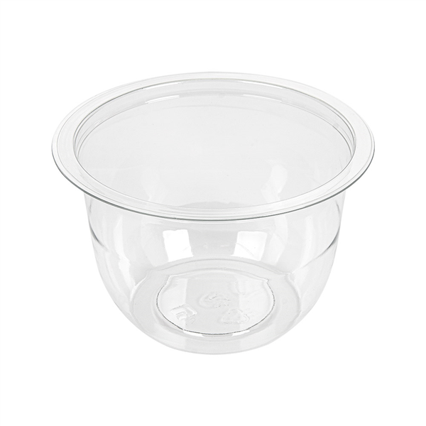 POTS À GLACE 300 ML Ø9,9x6,3 CM TRANSPARENT RPET (900 UNITÉ) - Garcia de Pou