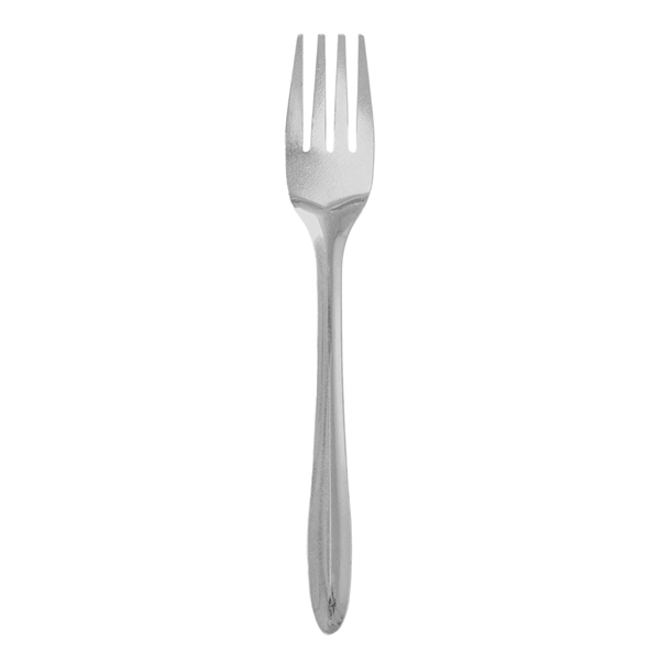 FOURCHETTES  18 CM ARGENTE INOX (100 UNITÉ) - Garcia de Pou