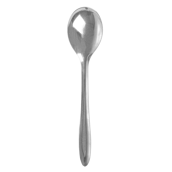 CUILLÈRES  18 CM ARGENTE INOX (100 UNITÉ) - Garcia de Pou