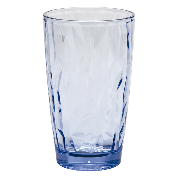 VERRES EN POLYCARBONATE 480 ML Ø 8,5x14,3 CM BLEU POLYCARBONATE (6 UNITÉ)