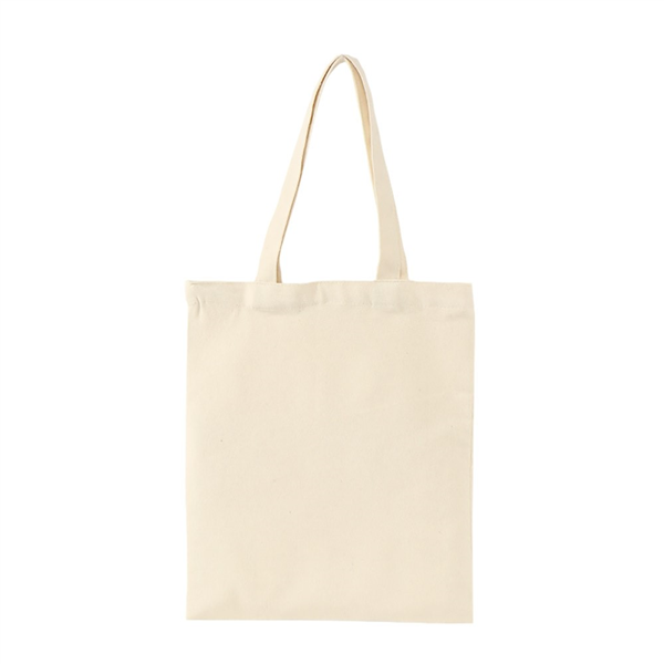 SACS RÉUTILISABLES  140 G/M2 48x58 CM BEIGE COTON (25 UNITÉ)