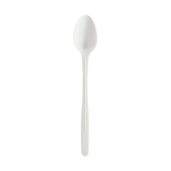 LONGUES CUILLÈRES  21 CM BLANC CPLA (1000 UNITÉ)