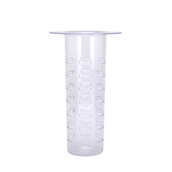 TUBE POUR DISTRIBUTEUR DE BOISSONS 215.57  Ø 14x23,5 CM TRANSPARENT VERRE (1 UNITÉ)