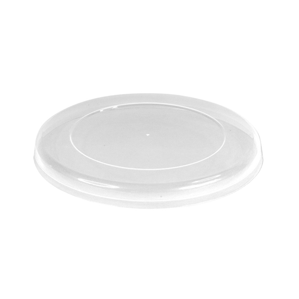 COUVERCLES POUR BOLS 264.95/264.96 "ASAMI WARE"  Ø 26x2,5 CM TRANSPARENT PP (24 UNITÉ)