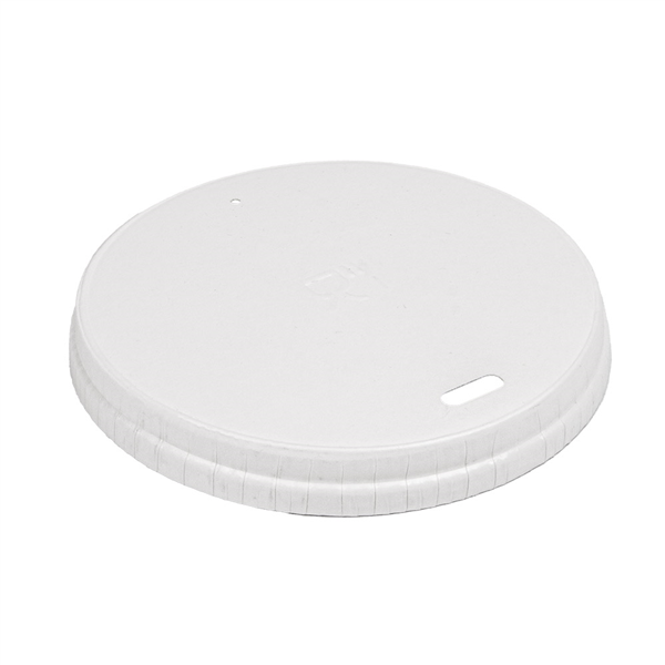 COUVERCLES POUR GOBELETS  310 G/M2 Ø 6,2 CM BLANC CARTON (1000 UNITÉ)