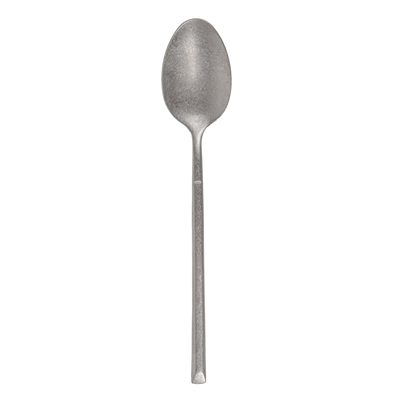 CUILLÈRES "ARTINOX"  21,8 CM ARGENTE INOX (6 UNITÉ)