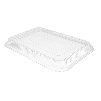 COUVERCLES POUR RÉFÉRENCE 267.82  30x20x2,5 CM TRANSPARENT PET (50 UNITÉ)