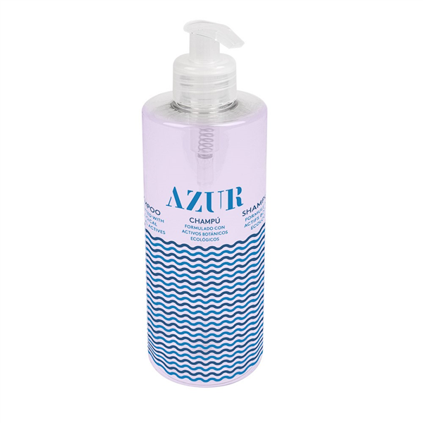 SHAMPOOING "AZUR" 400 ML (12 UNITÉ)