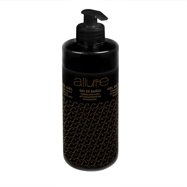 GEL BAIN "ALLURE" 400 ML (12 UNITÉ)