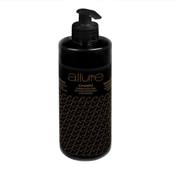 SHAMPOOING "ALLURE" 400 ML (12 UNITÉ)