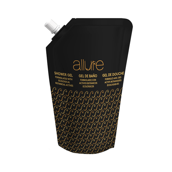 RECHARGE GEL BAIN "ALLURE" 1 L (12 UNITÉ)