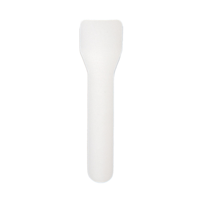 CUILLÈRES À GLACES "PAPER CUTLERY" 960 G/M2 9,5 CM BLANC PAPIER (500 UNITÉ)