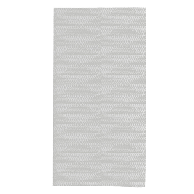 SERVIETTES PLIAGE 1/8 "SLIM PLUS" "MIST" 55 G/M2 39x50 CM BLANC AIRLAID (600 UNITÉ)