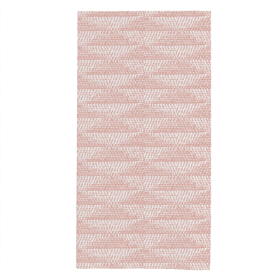 SERVIETTES PLIAGE 1/8 "SLIM PLUS" "MIST" 55 G/M2 39x50 CM TERRACOTE AIRLAID (600 UNITÉ)