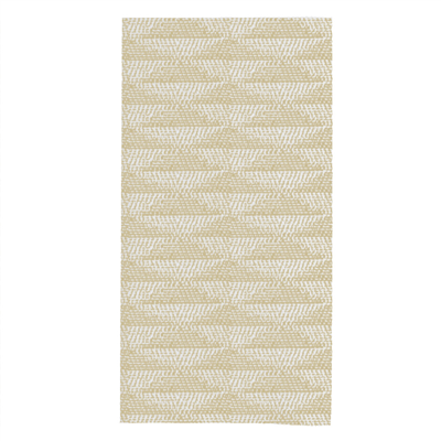 SERVIETTES PLIAGE 1/8 "SLIM PLUS" "MIST" 55 G/M2 39x50 CM KAKI AIRLAID (600 UNITÉ)