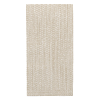 SERVIETTES PLIAGE 1/8 "X-SOFT" "DUNE" 65 G/M2 40x40 CM TAUPE AIRLAID (700 UNITÉ)
