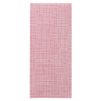 SERVIETTES P.1/8 SLIM "DRY COTTON" 55 G/M2 33x40 CM BORDEAUX AIRLAID (700 UNITÉ)