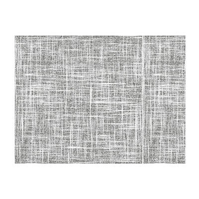 SETS DE TABLE "SPUNBOND" 60 G/M2 30x40 CM GRAPHITE PP (800 UNITÉ)