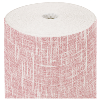 NAPPE PRÉ-DÉCOUPÉE 120 CM "SPUNBOND" 60 G/M2 1,20x50,4 M BORDEAUX PP (1 UNITÉ)