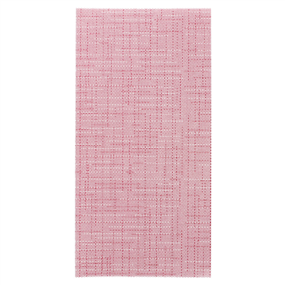 SERVIETTES P. 1/8 SLIM PLUS "DRY COTTON" 55 G/M2 39x50 CM BORDEAUX AIRLAID (600 UNITÉ)