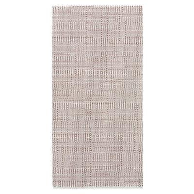 SERVIETTES P. 1/8 SLIM PLUS "DRY COTTON" 55 G/M2 39x50 CM CHOCOLAT AIRLAID (600 UNITÉ)