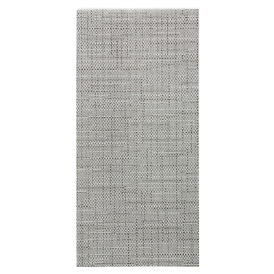 SERVIETTES P. 1/8 SLIM PLUS "DRY COTTON" 55 G/M2 39x50 CM GRAPHITE AIRLAID (600 UNITÉ)