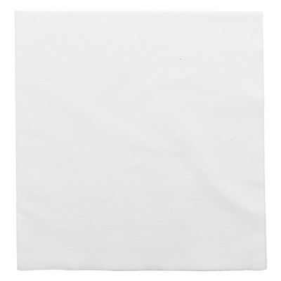 SERVIETTES P. 1/4 "LIKE LINEN" 70 G/M2 50x50 CM BLANC SPUNLACE (400 UNITÉ)