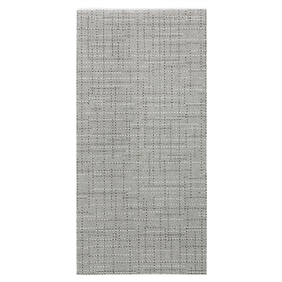 SERVIETTES P. 1/8 "DRY COTTON" 55 G/M2 40x40 CM GRAPHITE AIRLAID (700 UNITÉ)