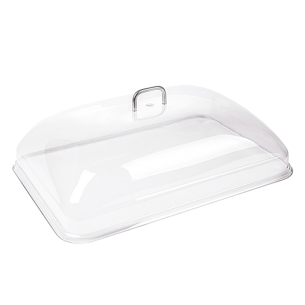 CLOCHE BOMBÉE BPA FREE  36x51x14 CM TRANSPARENT SAN (1 UNITÉ)