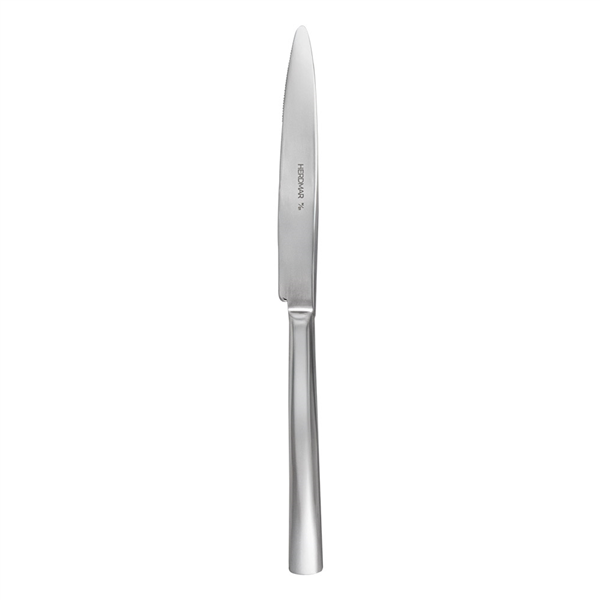 COUTEAUX À DESSERT ARTINOX "ESSENZA"  20,7 CM ARGENTE ACIER (12 UNITÉ)