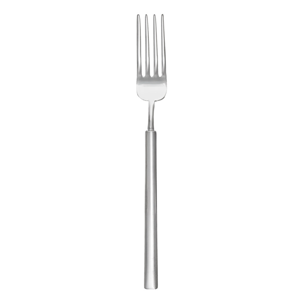 FOURCHETTES À DESSERT ARTINOX "ESSENZA"  17,5 CM ARGENTE ACIER (12 UNITÉ)