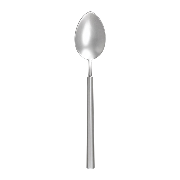 CUILLÈRES À CAFÉ ARTINOX "ESSENZA"  13,8 CM ARGENTE ACIER (12 UNITÉ)