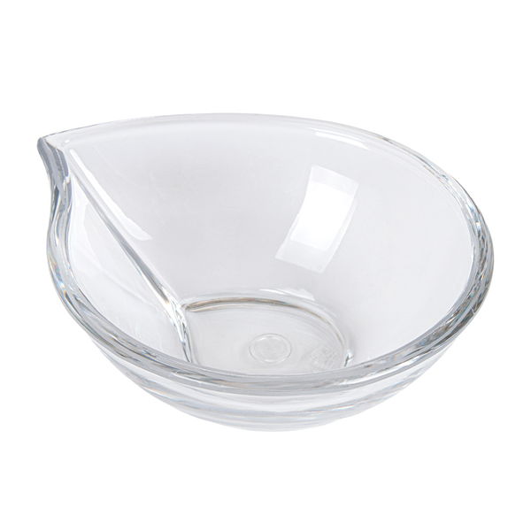 BOLS PRÉSENTATION  170 ML 12,5/5,2x10,4x4,3 CM TRANSPARENT SAN (6 UNITÉ)