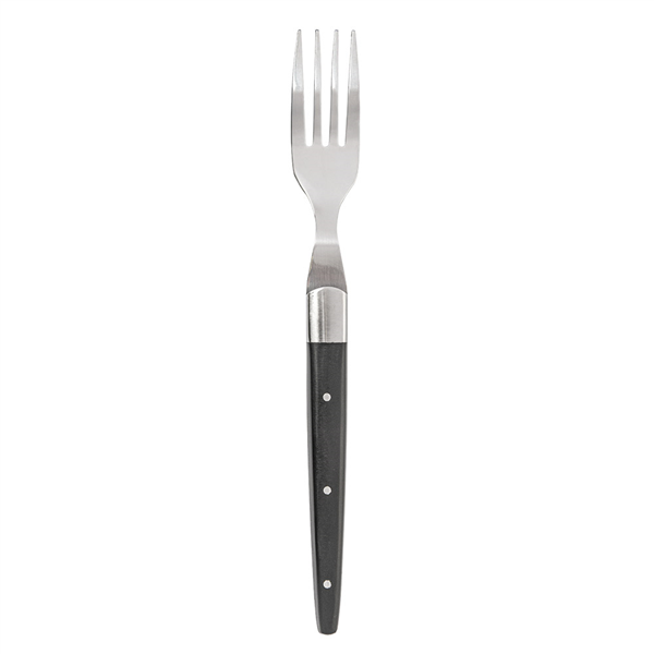 FOURCHETTES - MANCHE ABS ARTINOX "SIENA"  20,8 CM ARGENTE INOX (12 UNITÉ)