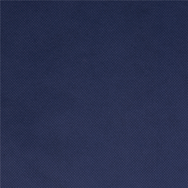 SETS DE TABLE PLIAGE M SPUNBOND  60 G/M2 120x120 CM BLEU MARINE PP (200 UNITÉ)