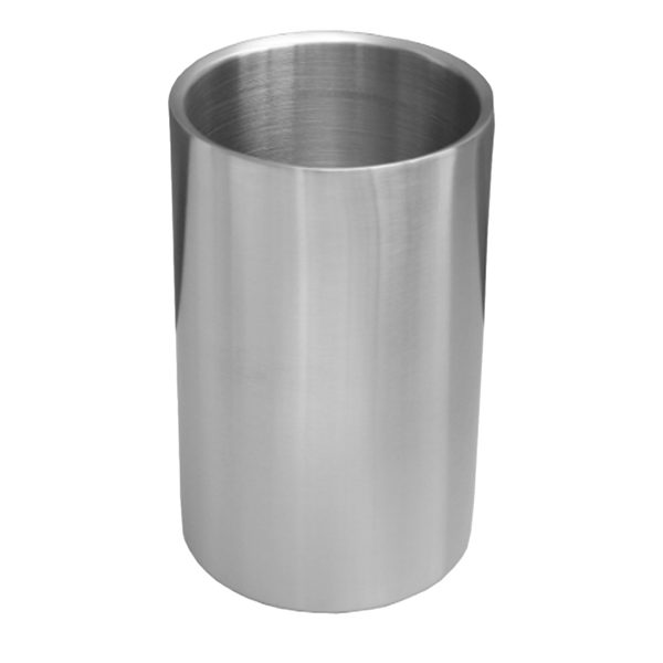 SEAU À VIN ARTINOX  Ø 12x20 CM ARGENTE INOX (6 UNITÉ)