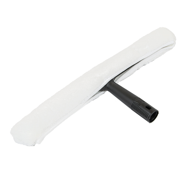 NETTOYANT VITRES   45,7x20 CM BLANC PP + POLYESTER (10 UNITÉ)