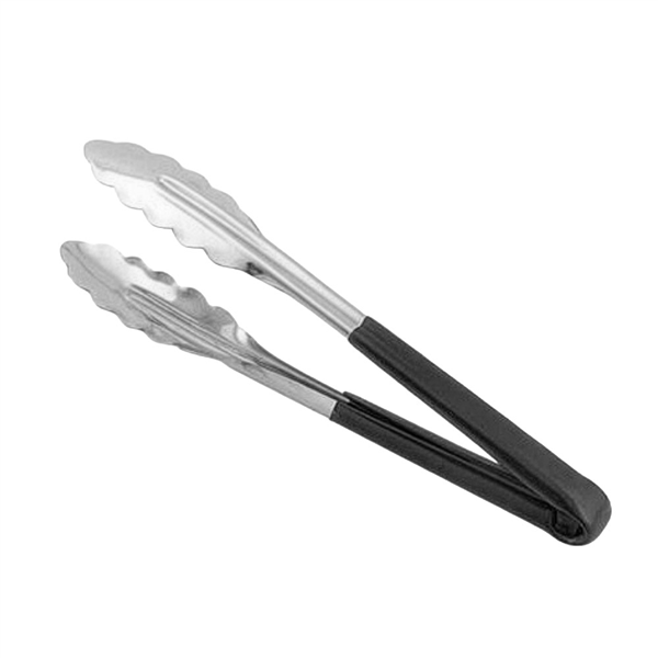 PINCE MULTI-USAGE   30 CM NOIR/ARGENTE INOX (1 UNITÉ)
